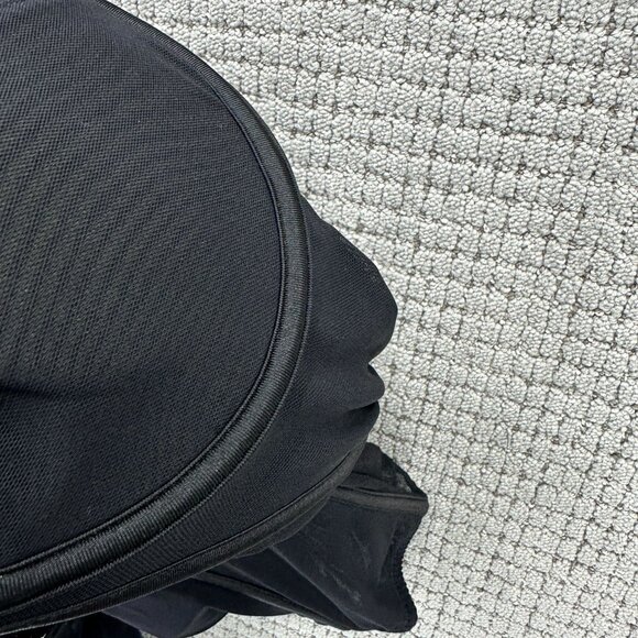 Shades Of Blonde Corset Top Womens Size 2X Black Long Sleeve Mesh Underwire - Picture 10 of 10